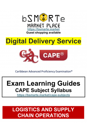 CAPE Logistics and Supply Chain Operations